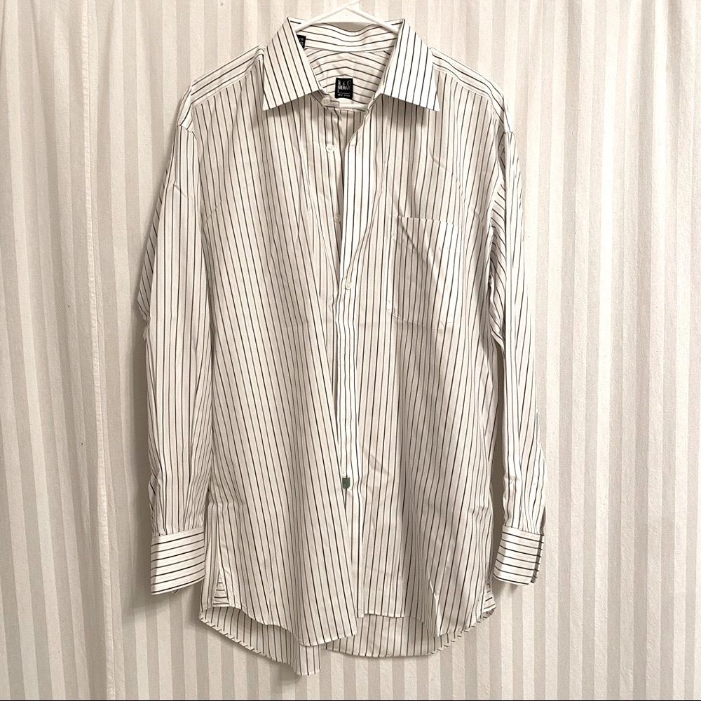 Men’s Dress Shirt (IKE BEHAR)
